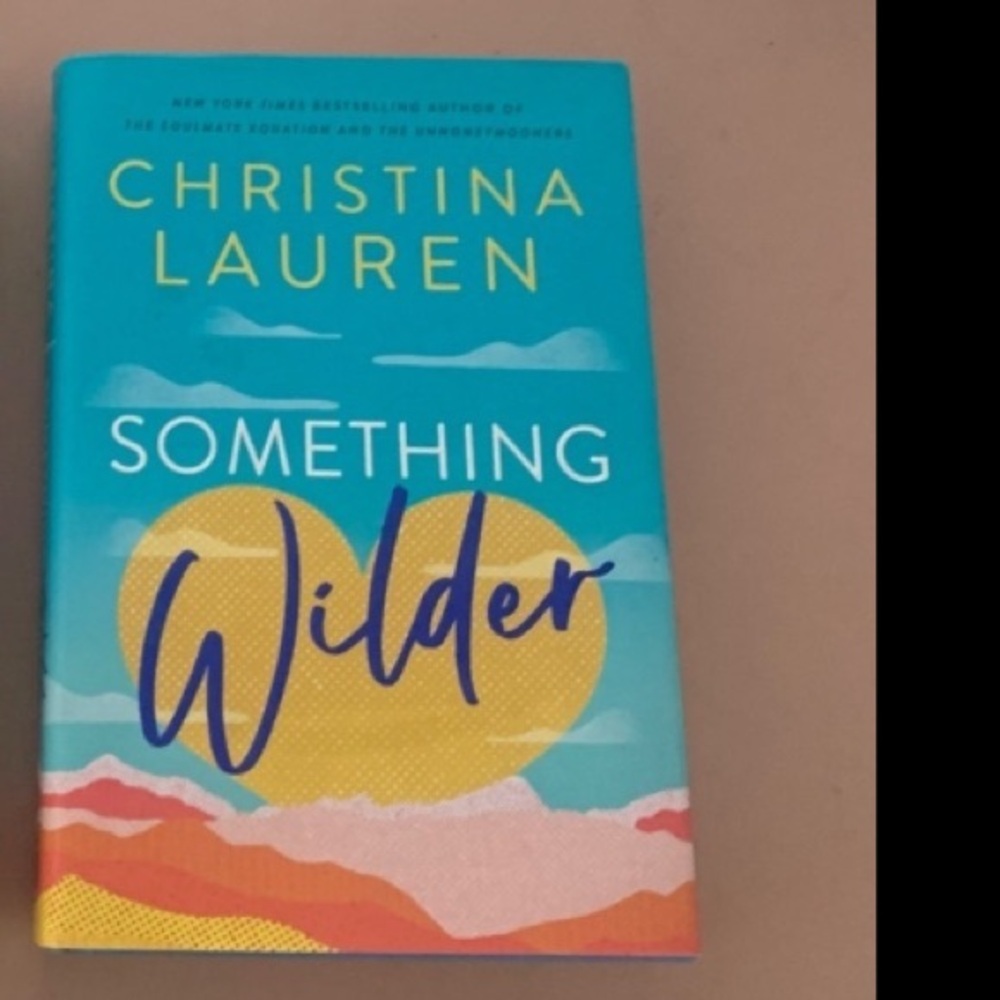 Christina Lauren Hardcover Book